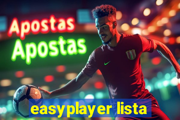 easyplayer lista